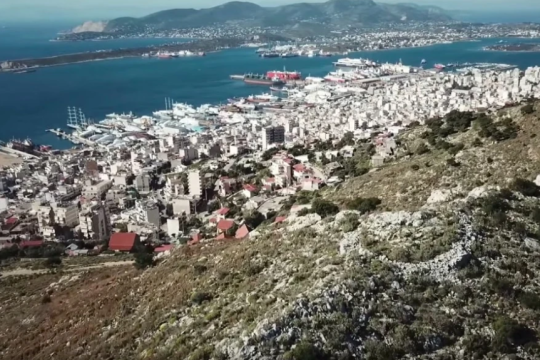 Ο Θρόνος του Ξέρξη